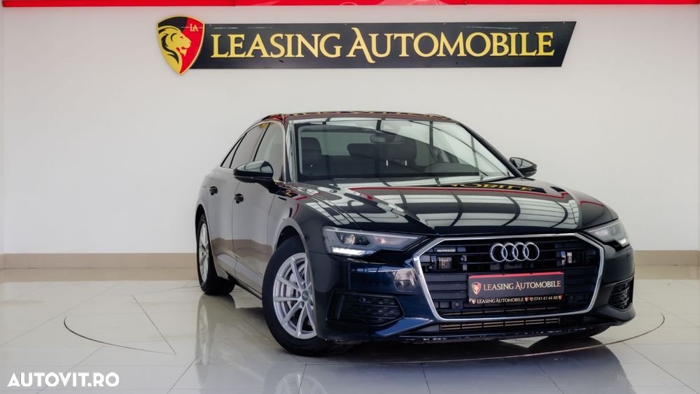 Audi A6 45 TDI quattro tiptronic design - 4