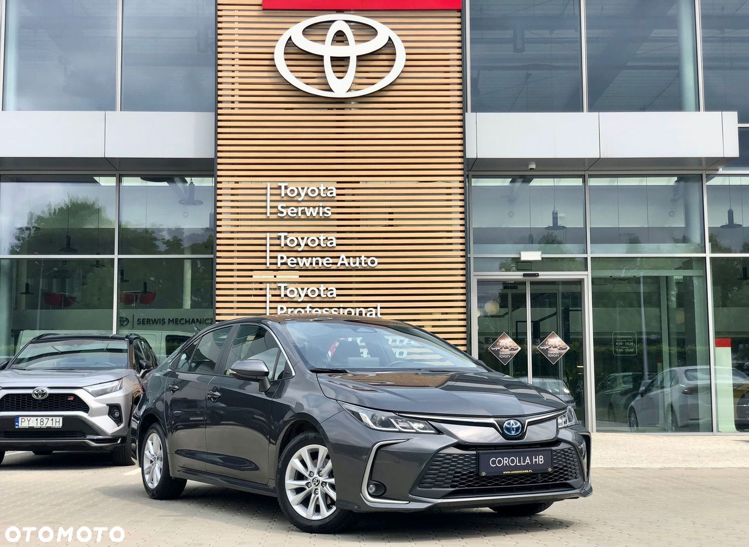 Toyota Corolla - 1