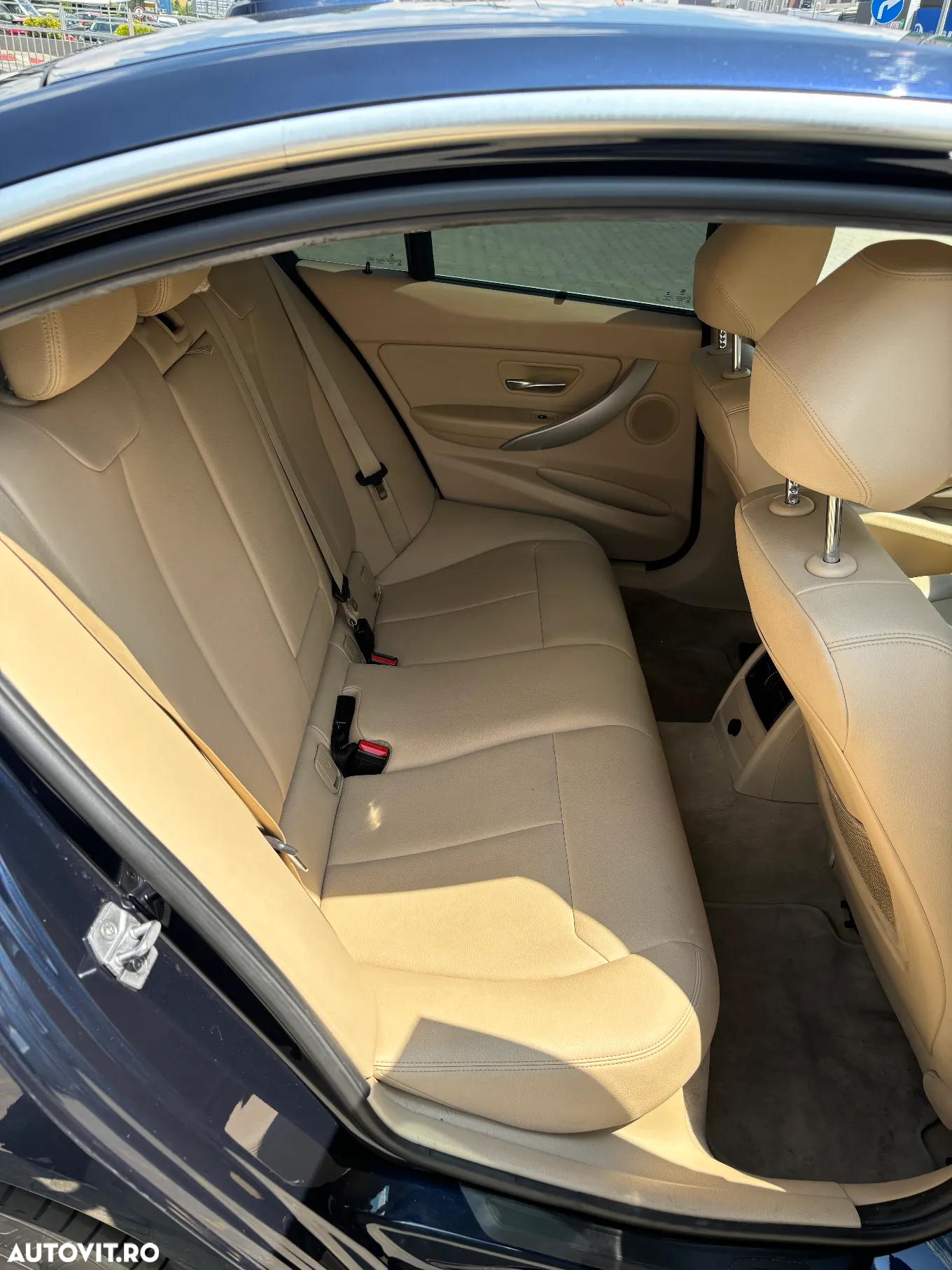 BMW Seria 3 316d Advantage - 8