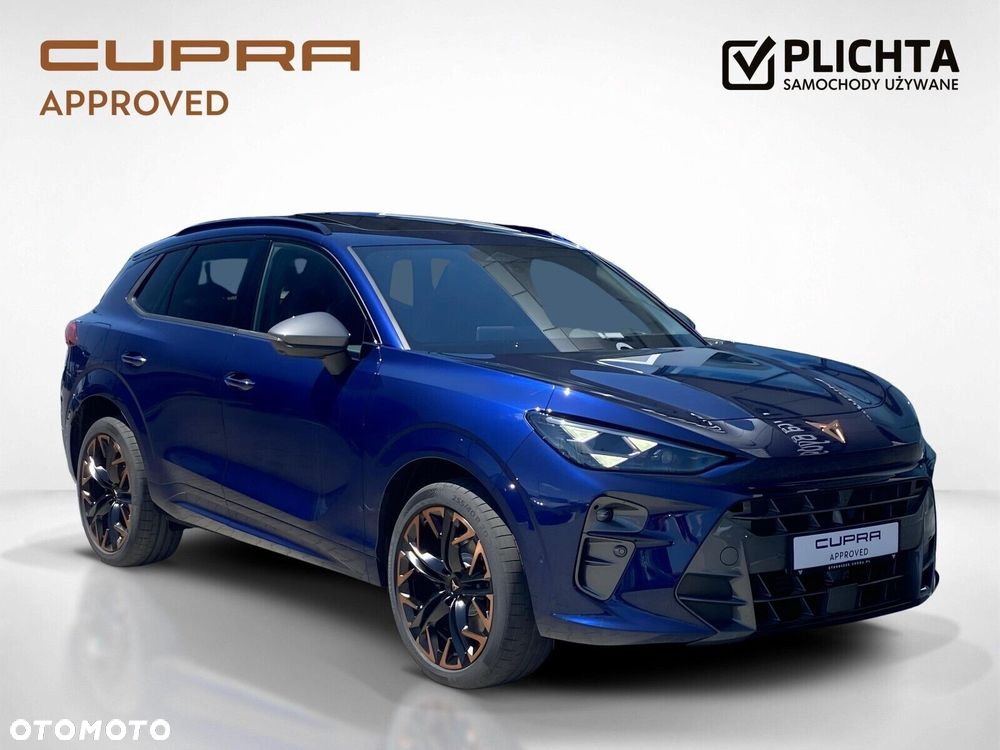 Cupra Terramar 2.0 TSI 4Drive VZ DSG - 8
