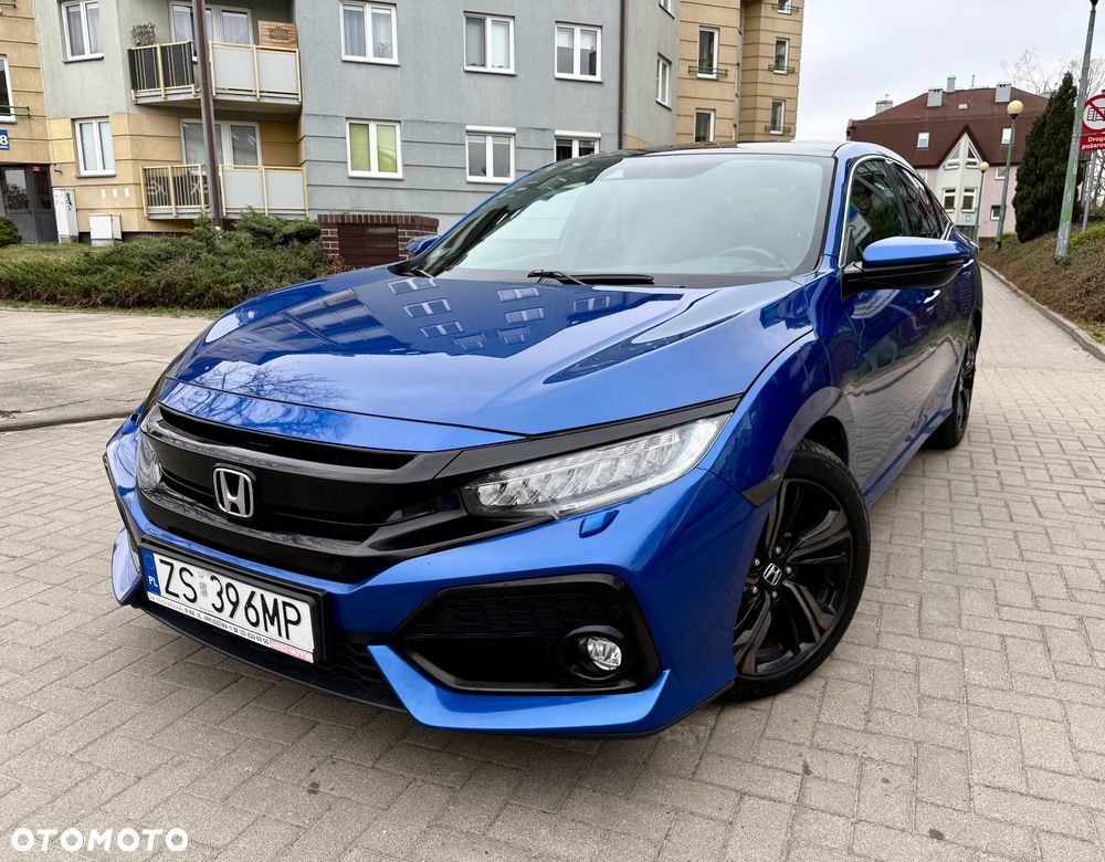 Honda Civic 1.0 i-VTEC Turbo Executive - 3