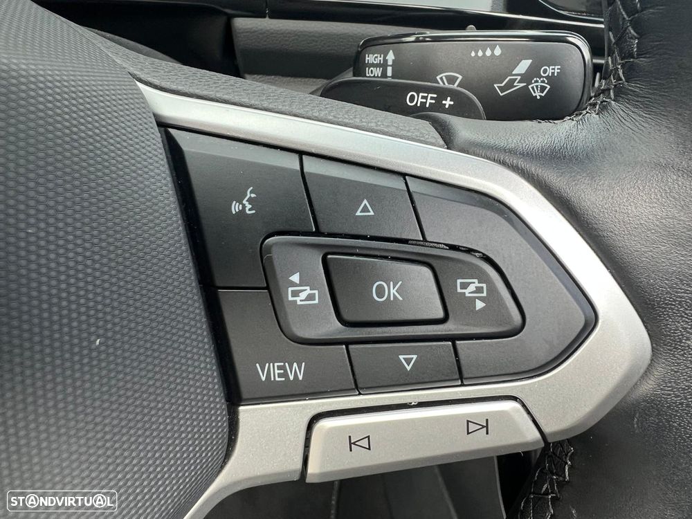 VW T-Roc 1.5 TSI R-Line DSG - 21