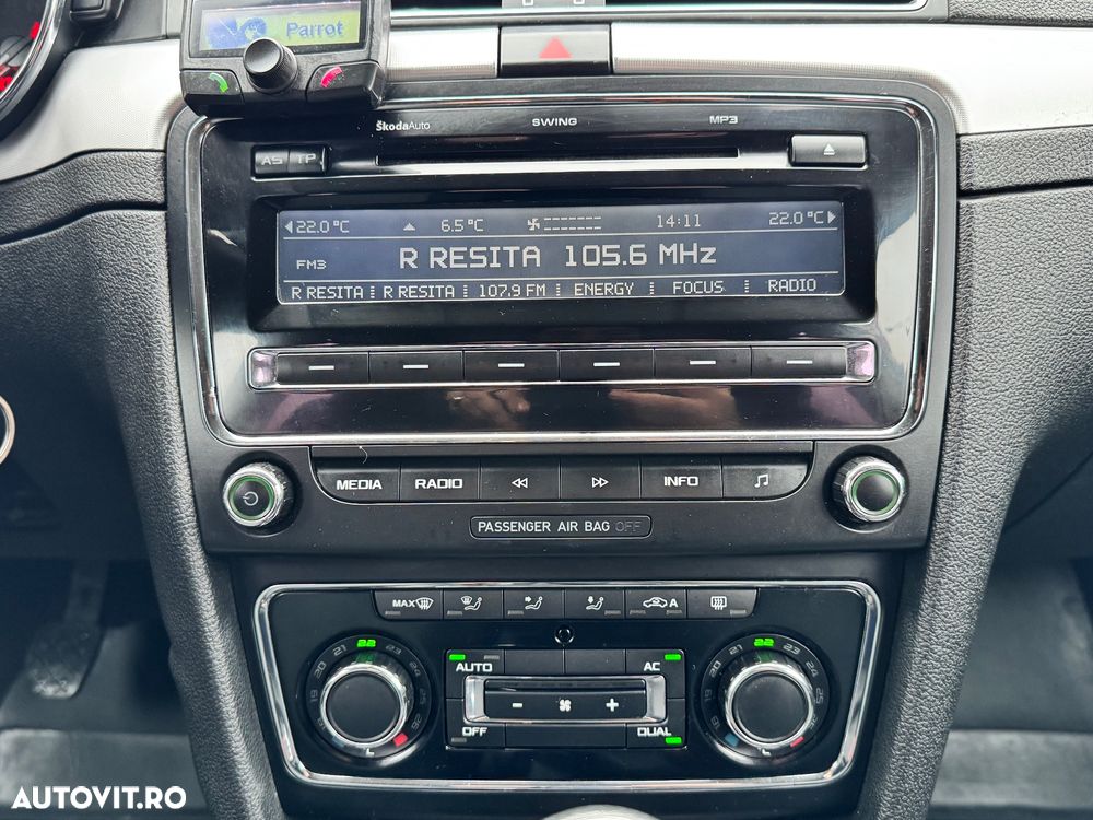 Skoda Superb 2.0 TDI Active - 17