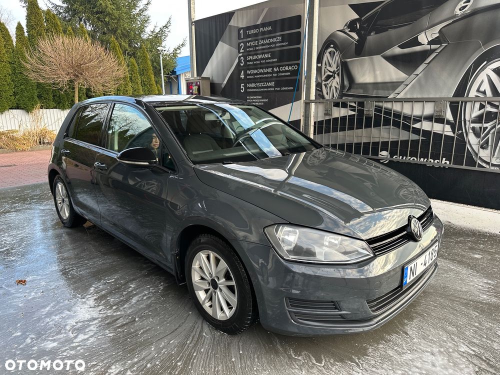 Volkswagen Golf 1.4 TSI BlueMotion Technology Cup - 3