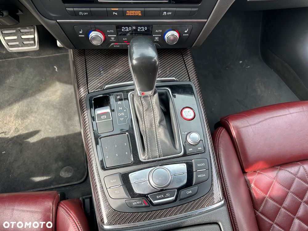 Audi S6 Limousine - 14