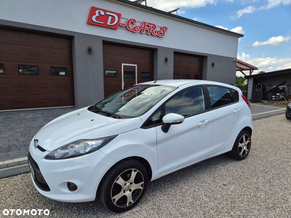 Ford Fiesta - 4
