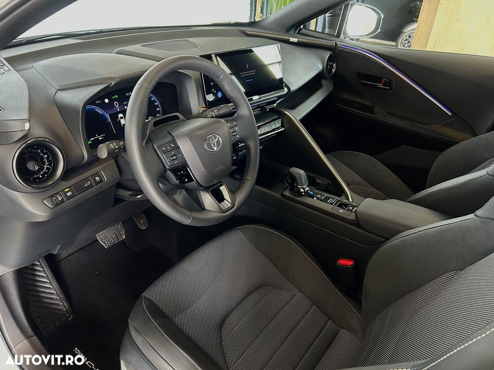 Toyota C-HR - 9