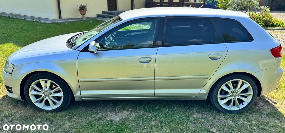 Audi A3 Sportback 2.0 TDI DPF Ambiente - 7