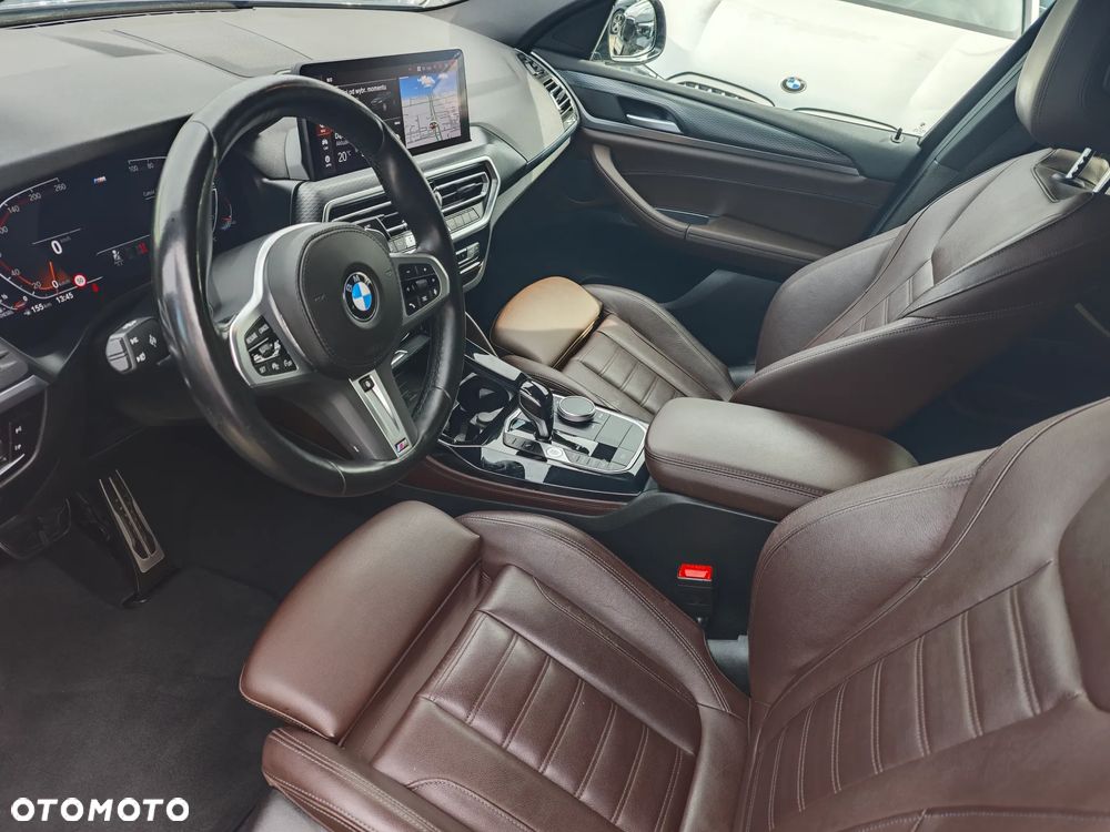 BMW X4 xDrive30d MHEV M Sport X sport - 10