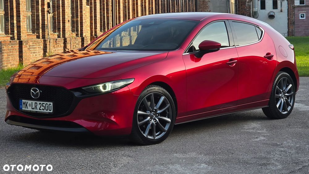 Mazda 3 2.0 mHEV Hikari - 8