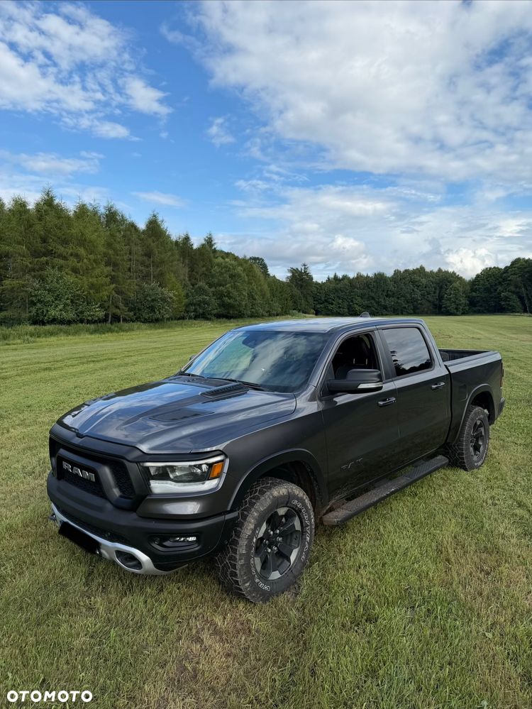 RAM 1500 5.7 Crew Cab Rebel - 7