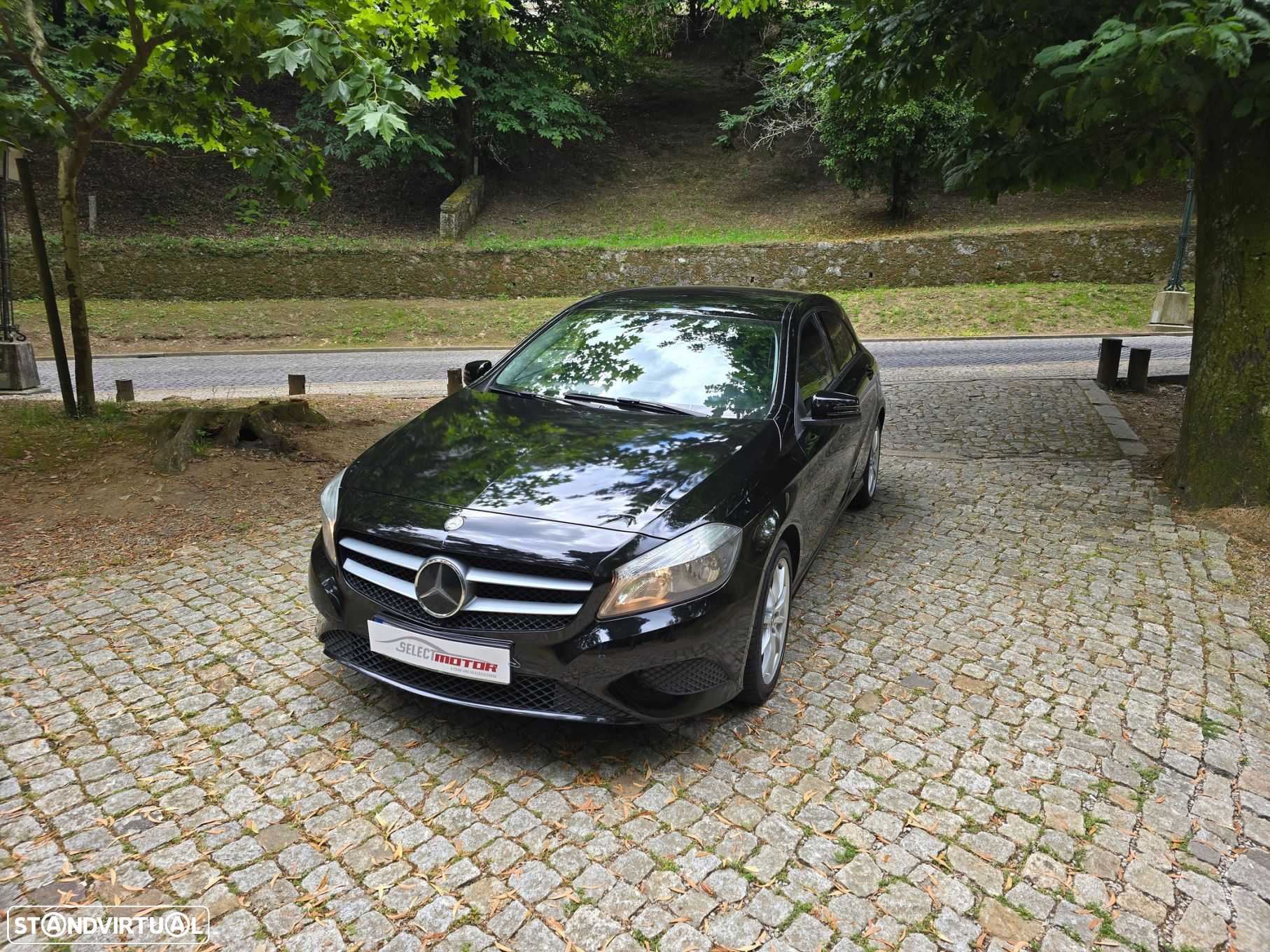Mercedes-Benz A 180 CDi BlueEfficiency - 4