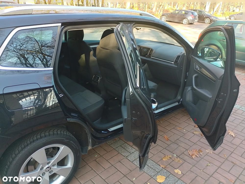 Skoda Karoq 1.5 TSI ACT 4x2 Ambition DSG - 13