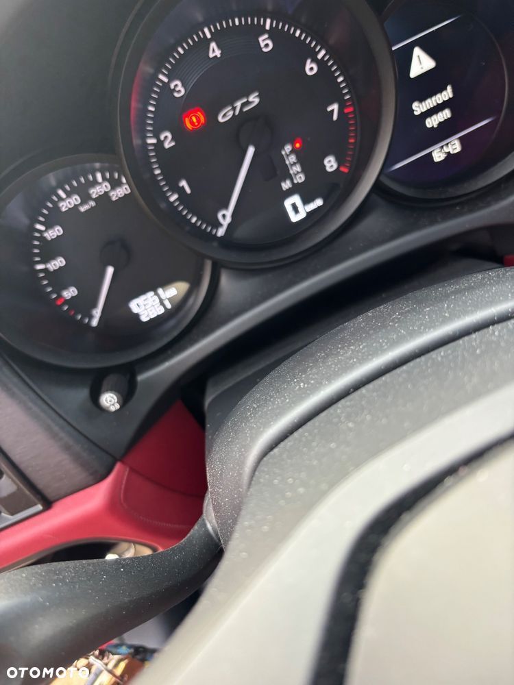 Porsche Macan GTS - 16