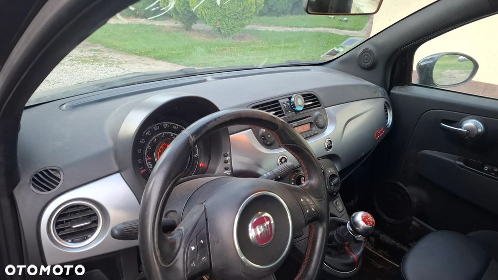 Fiat 500 1.2 S - 10