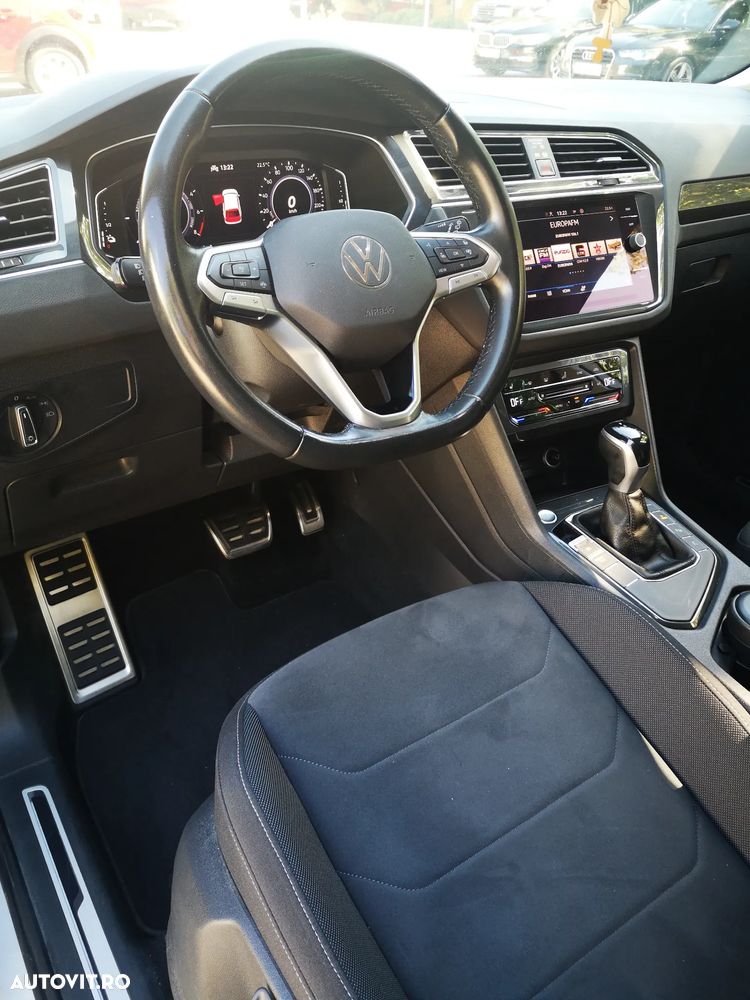 Volkswagen Tiguan - 8
