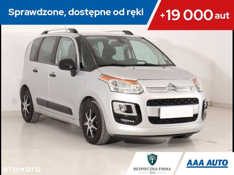 Citroën C3 Picasso - 1
