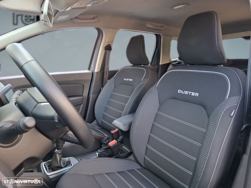 Dacia Duster 1.0 TCe Journey - 11