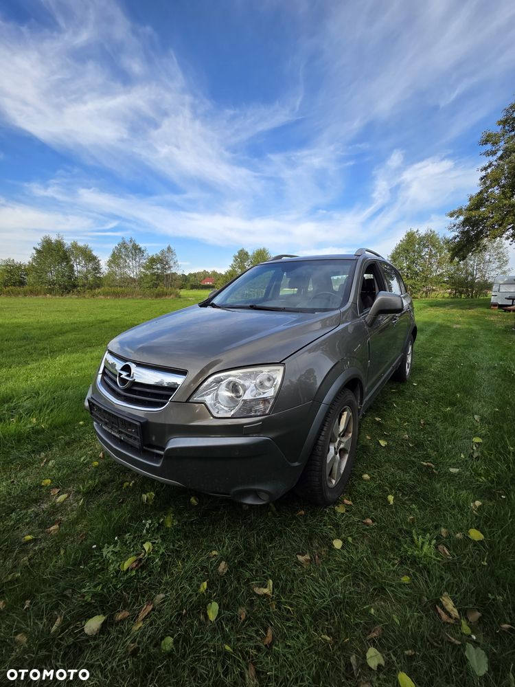 Opel Antara