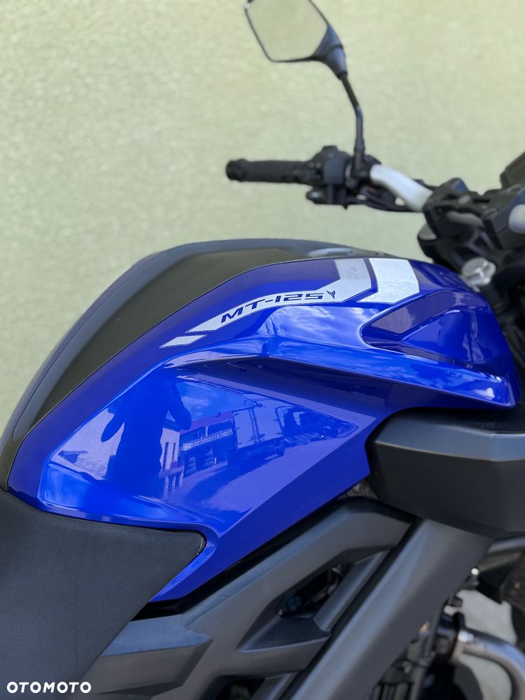 Yamaha MT - 14