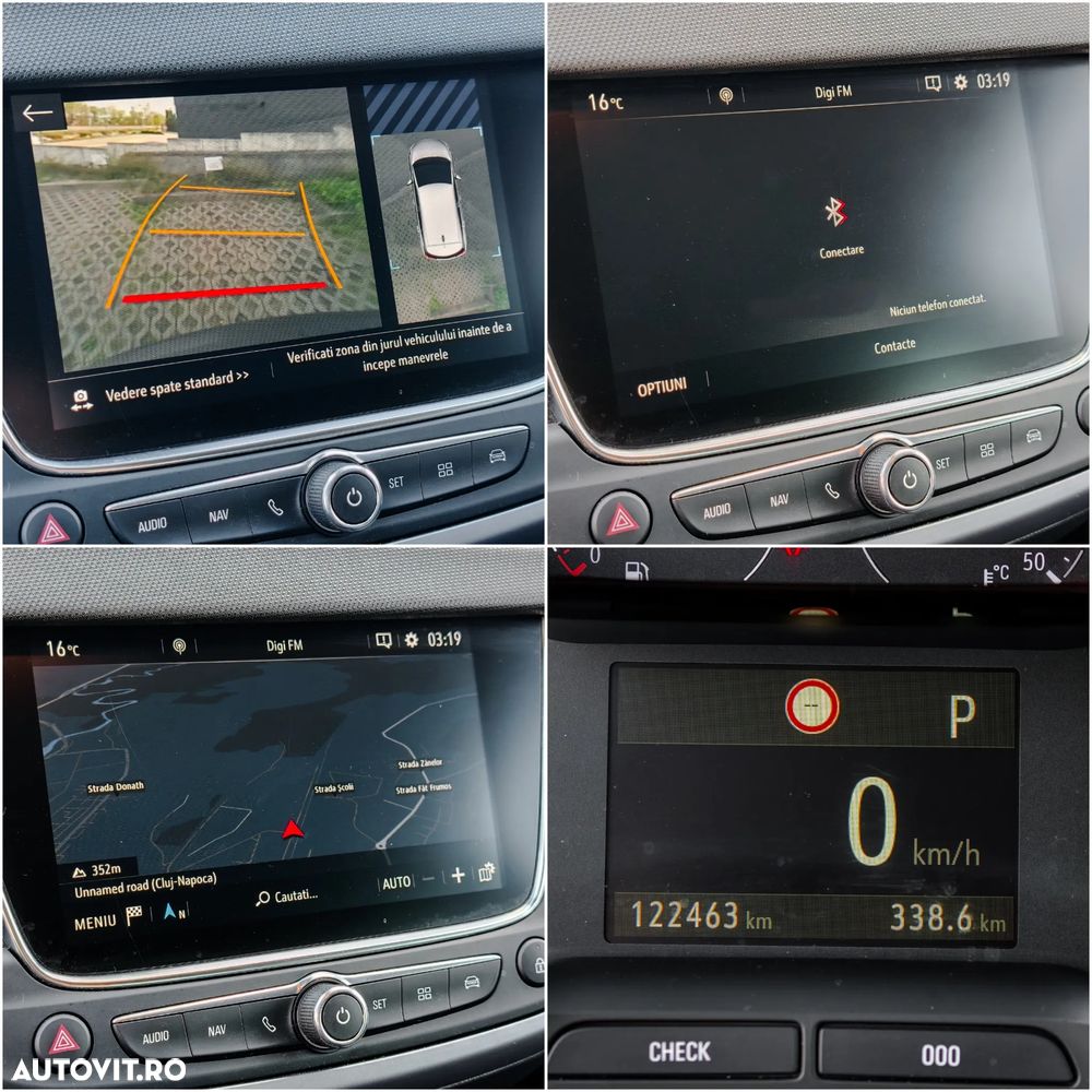 Opel Crossland 1.5 Automatik Business Edition - 5