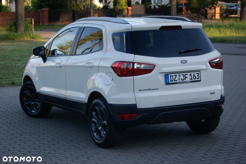 Ford EcoSport 1.0 EcoBoost TREND - 16