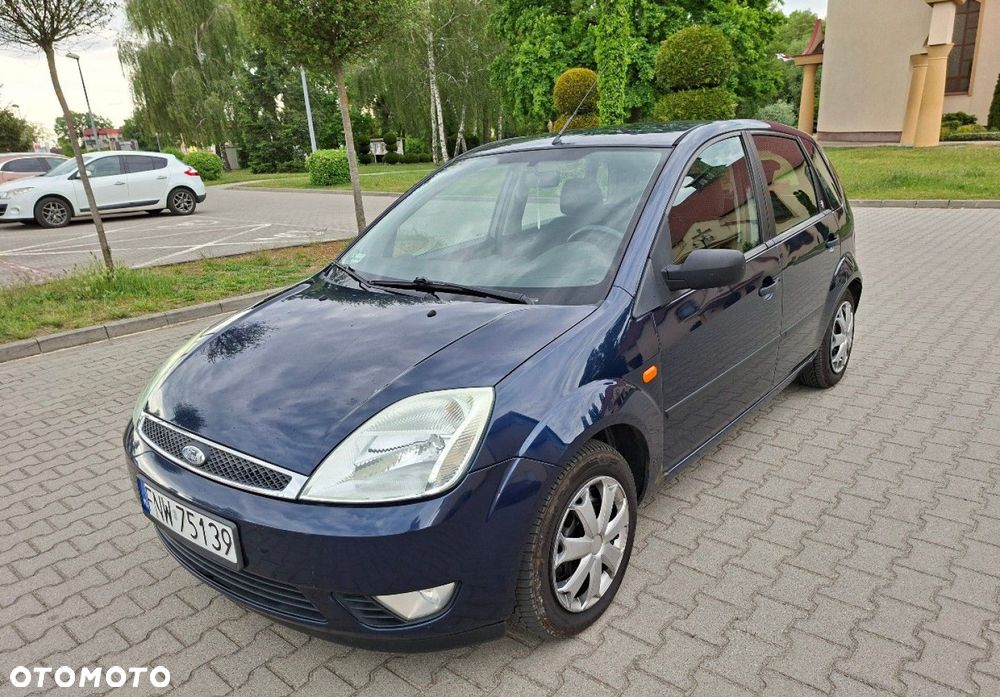 Ford Fiesta - 3