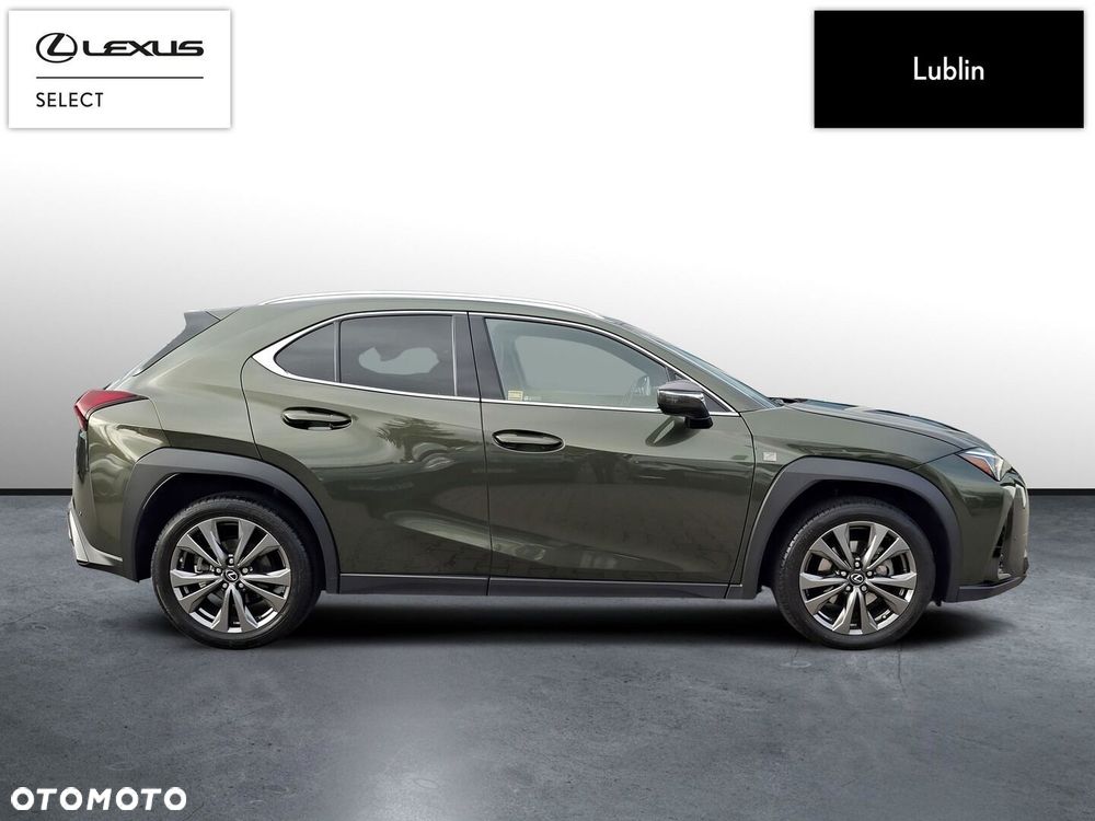 Lexus UX 250h GPF F Sport Design 2WD - 6