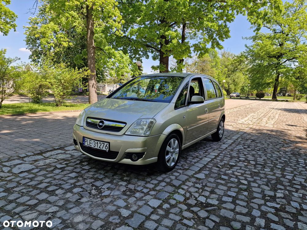 Opel Meriva 1.4 Innovation - 2