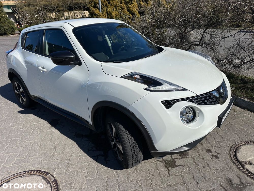 Nissan Juke 1.6 N-Connecta - 21
