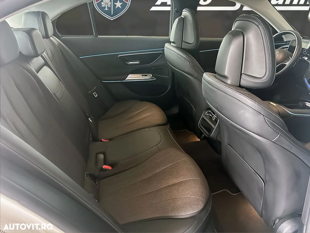 Mercedes-Benz E 220 d 9G-TRONIC Edition AVANTGARDE - 12