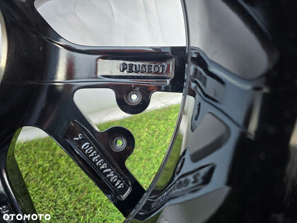 FELGA PEUGEOT 208 GT 308 7x17 ET32 9825165080 - 6