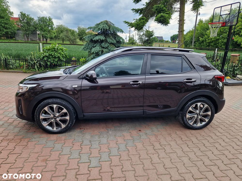Kia Stonic 1.4 L - 29