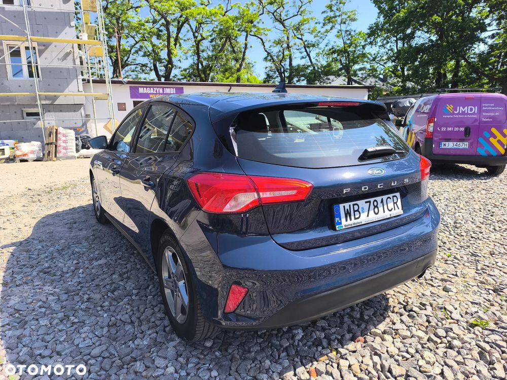 Ford Focus 1.5 EcoBlue Trend Edition Business - 6