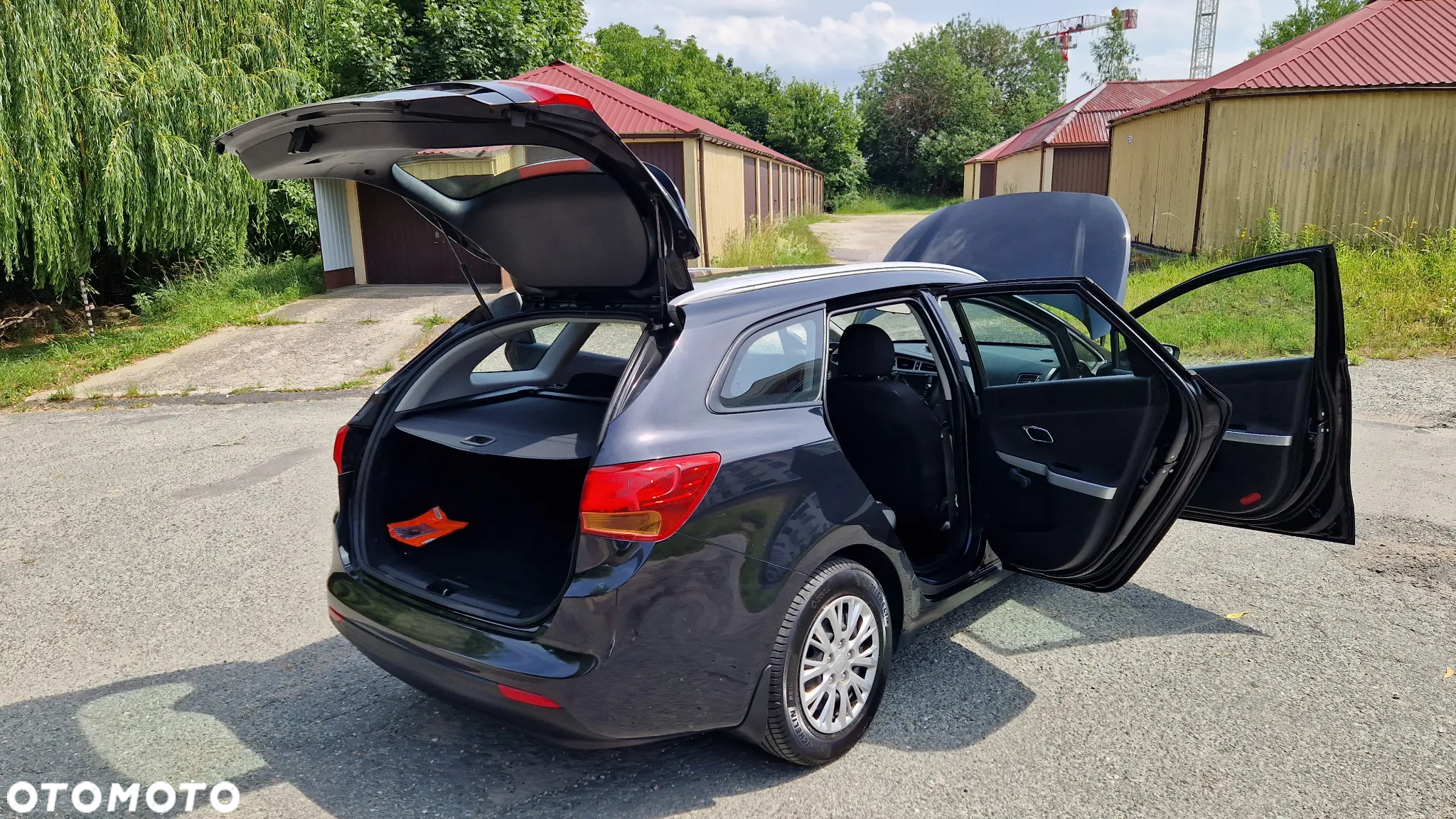 Kia Ceed 1.6 GDI Platinum Edition - 17