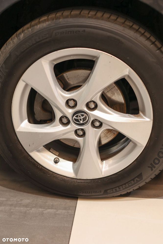 Toyota C-HR 1.2 T GPF Premium - 21
