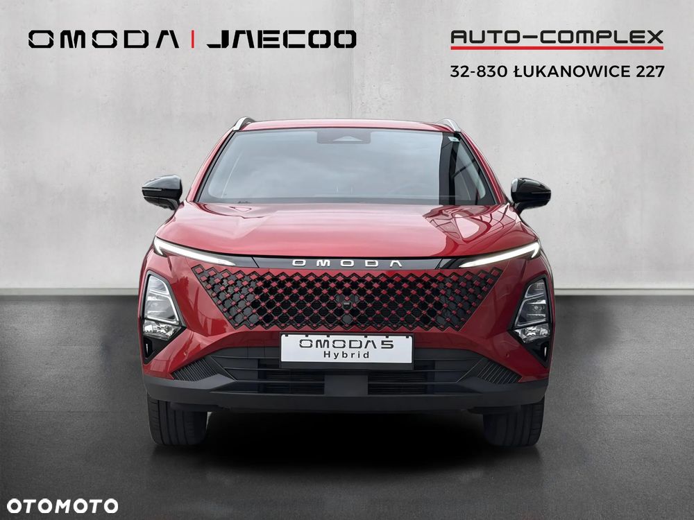 Omoda 5 1.5 T-GDI Hybrid Premium DHT - 9