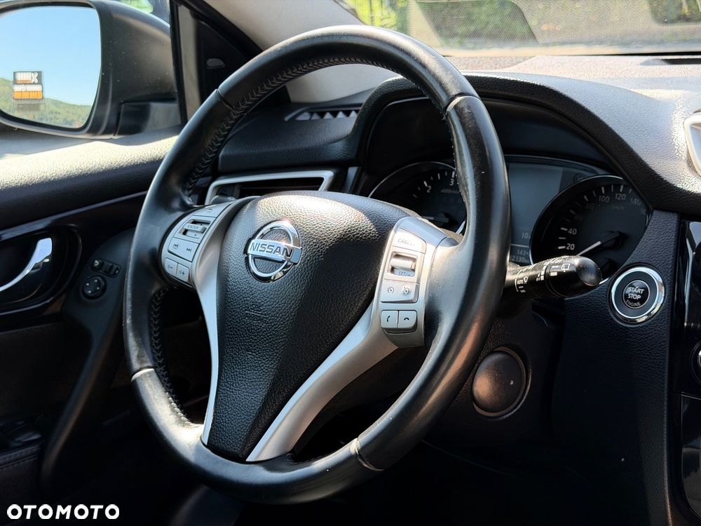 Nissan Qashqai 1.6 DCi Tekna Xtronic - 21
