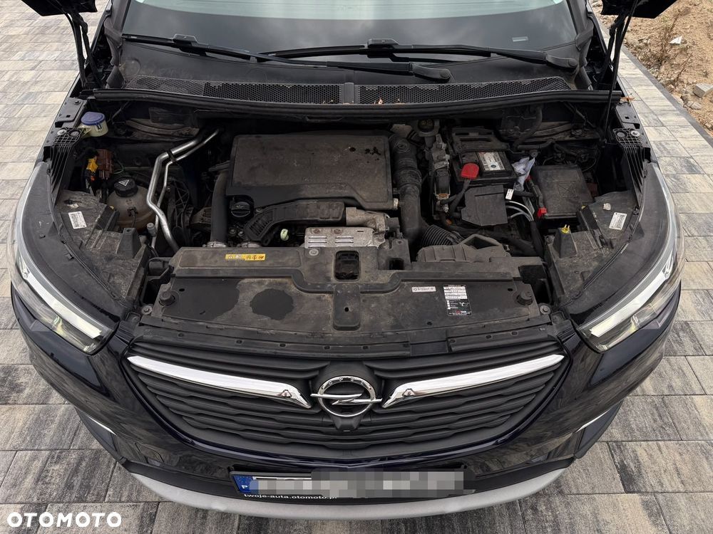 Opel Grandland X 1.2 T GPF Ultimate S&S - 18