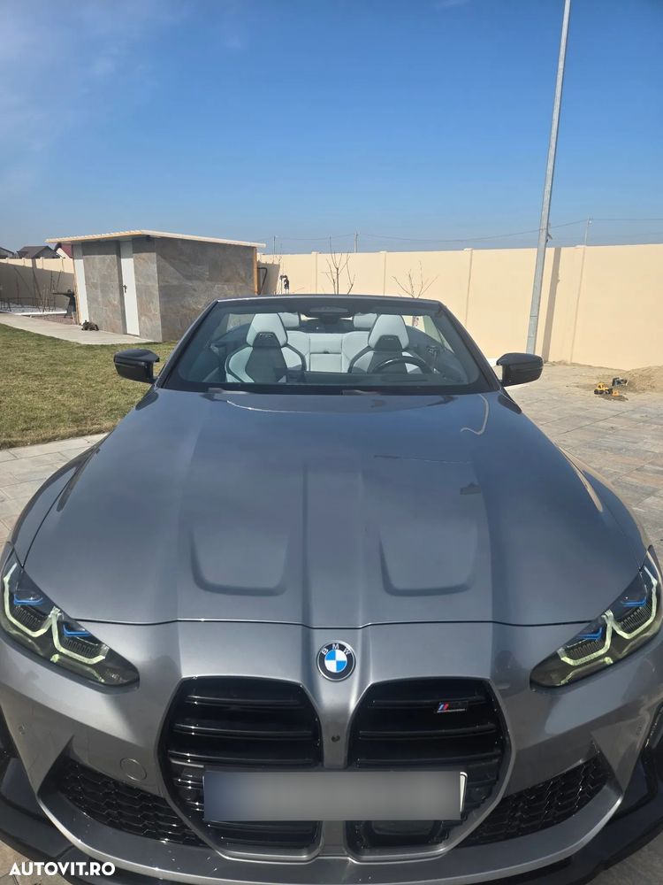 BMW M4 Competition M xDrive - 12