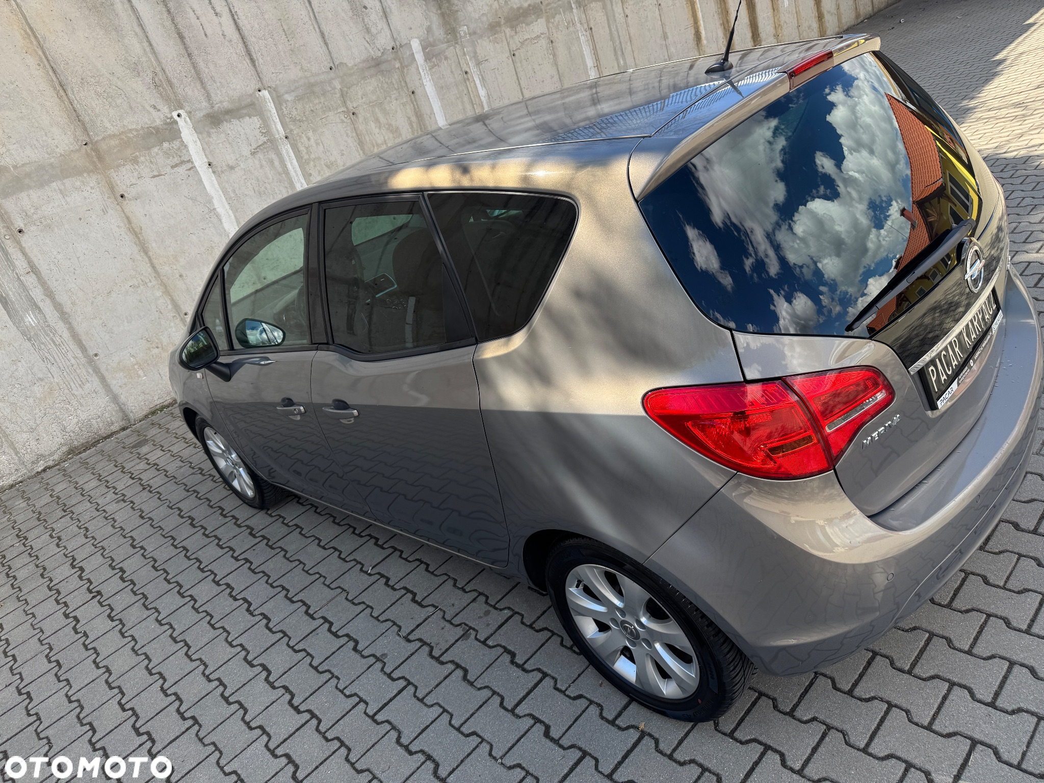 Opel Meriva 1.7 CDTI Cosmo - 10
