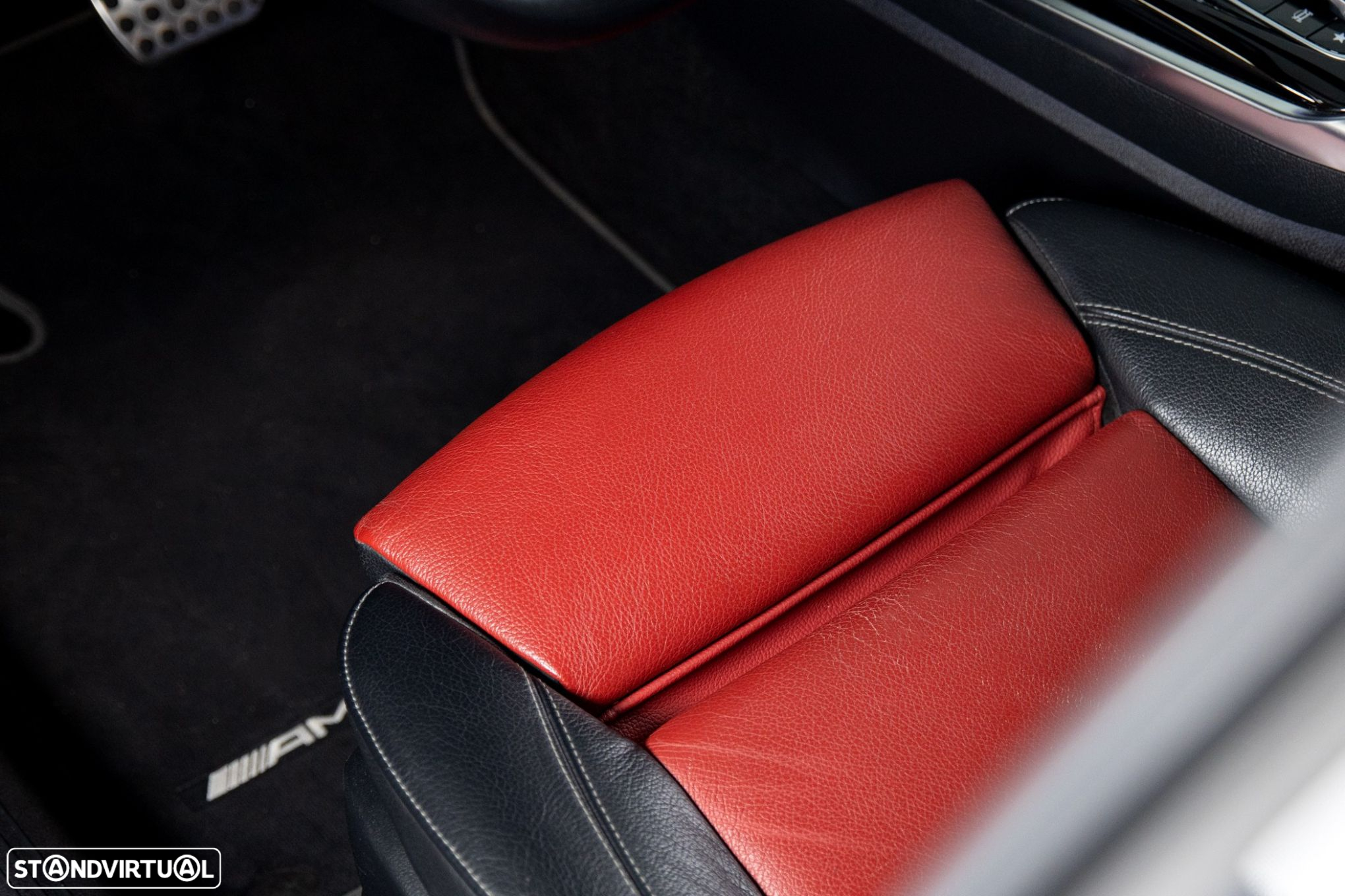 Mercedes-Benz CLA 35 AMG Shooting Brake 4Matic - 30