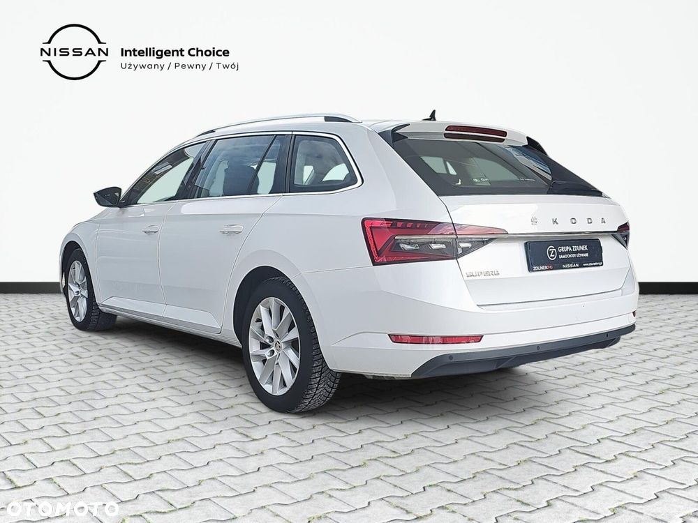 Skoda Superb - 7