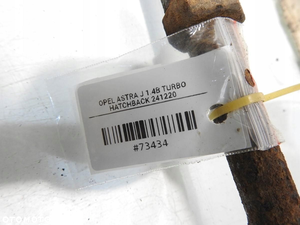 PRZEKŁADNIA MAGLOWNICA OPEL ASTRA J 1.4T 13327431 - 4