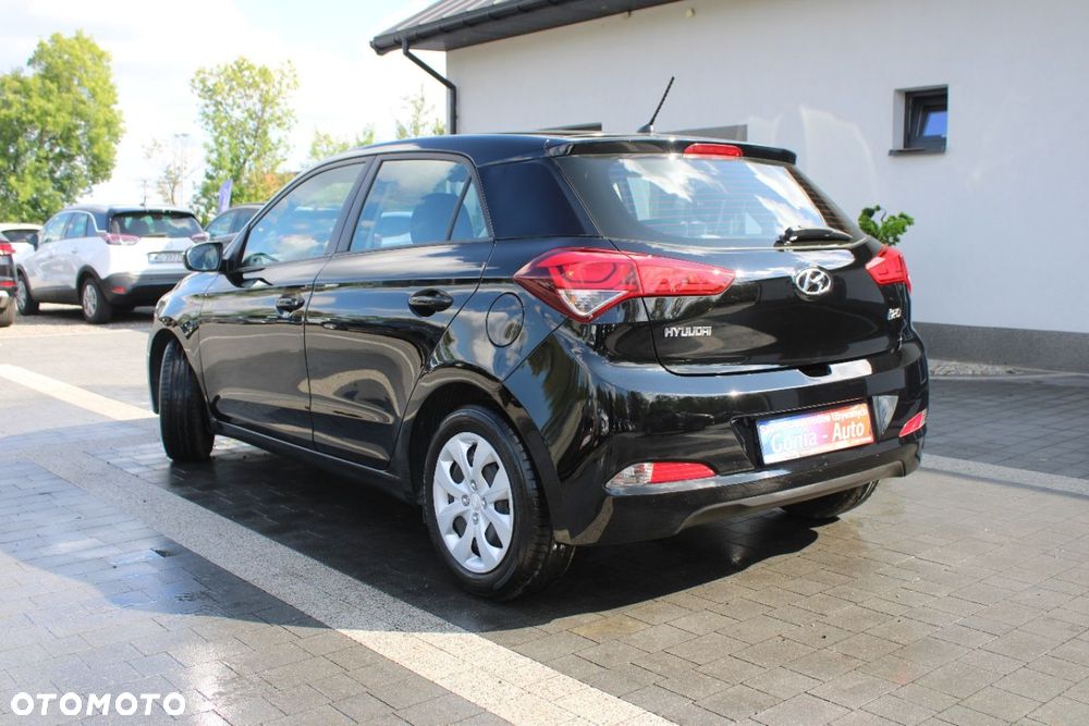 Hyundai i20 - 4