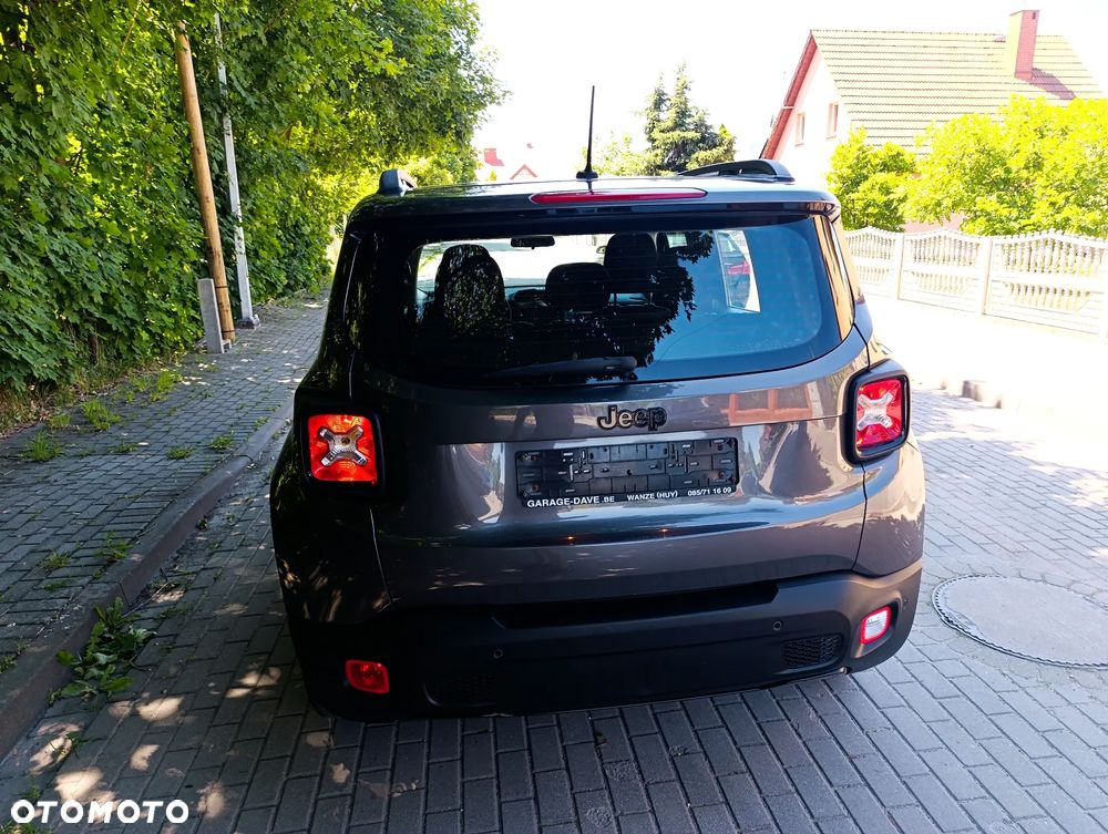 Jeep Renegade 1.6 E-TorQ Longitude - 7