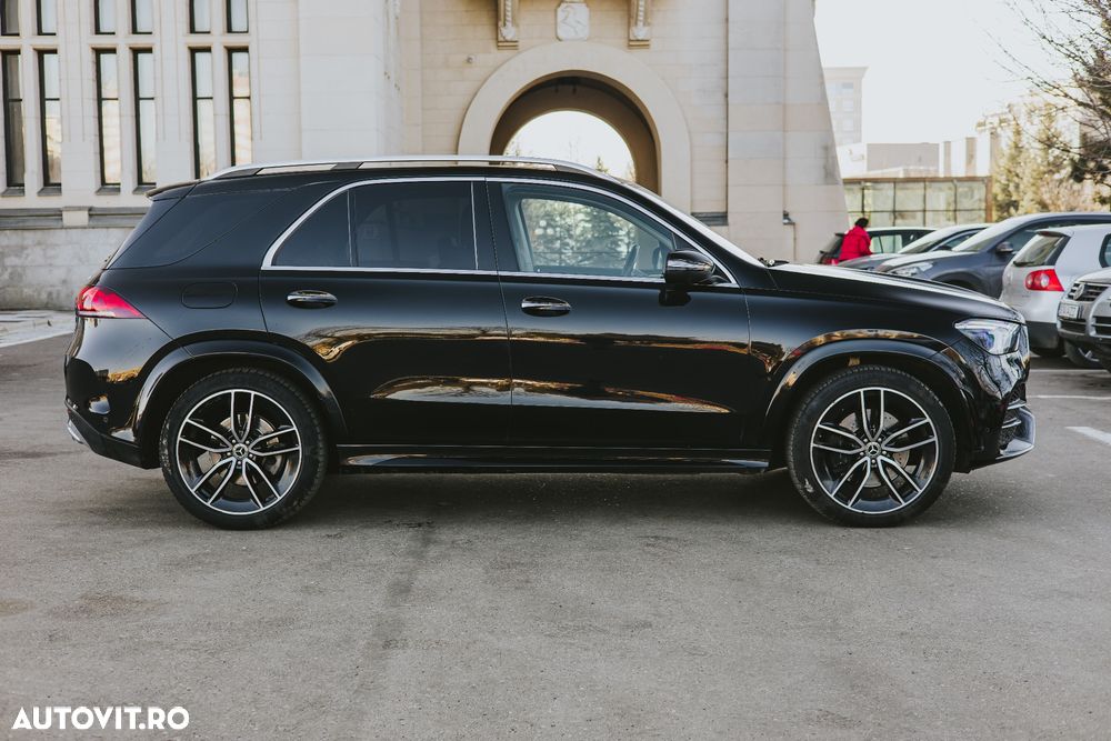Mercedes-Benz GLE 400 d 4MATIC 9G-TRONIC AMG Line - 5