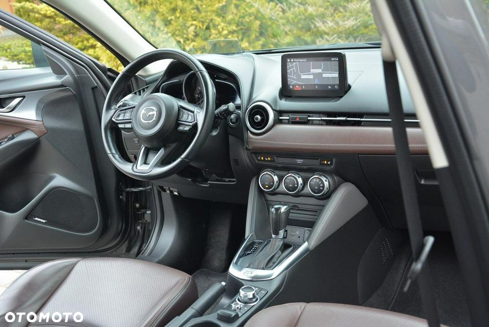 Mazda CX-3 SKYACTIV-G 150 i-ELOOP AWD Drive Exclusive-Line - 20