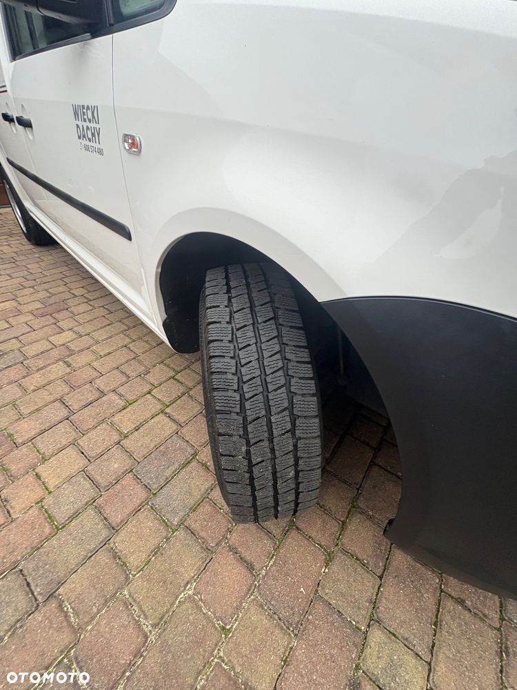 Volkswagen CADDY - 13