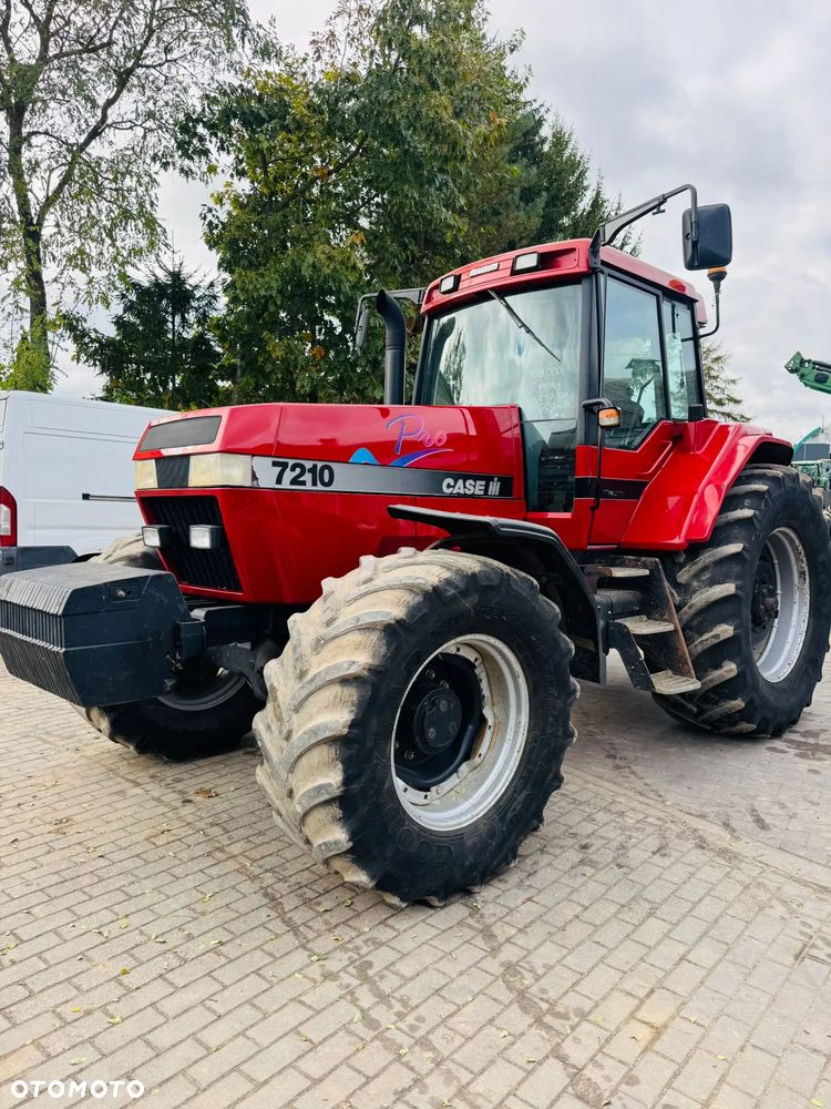 Case IH Magnum 7210 Pro - 6